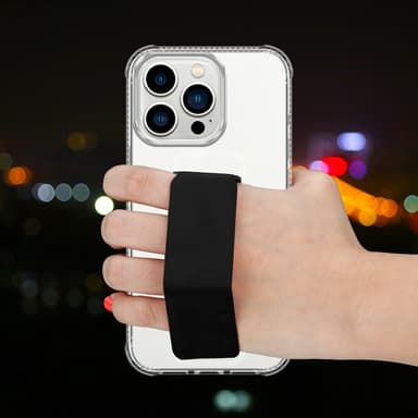 iPhone 11 PRO Etui Case Cover (Sort)