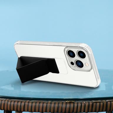 iPhone 11 PRO Etui Case Cover (Sort)