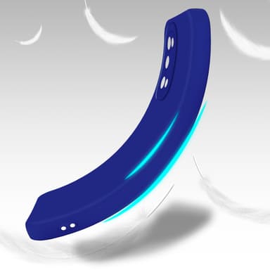 Samsung Galaxy S20 Cover Etui Case (Blå)