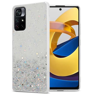 Xiaomi POCO M4 PRO 5G Cover Etui Case (Gennemsigtig)