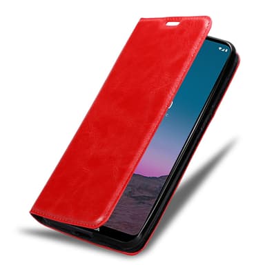 Nokia 5.4 Cover Etui Case (Rød)