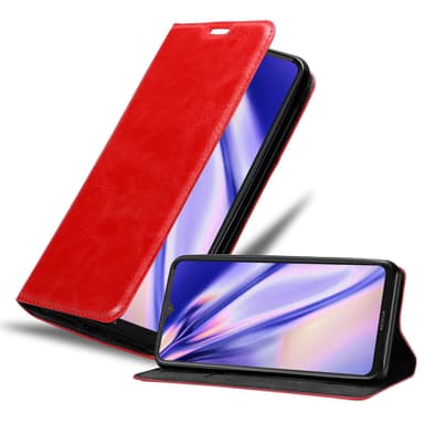 Nokia 5.3 Cover Etui Case (Rød)