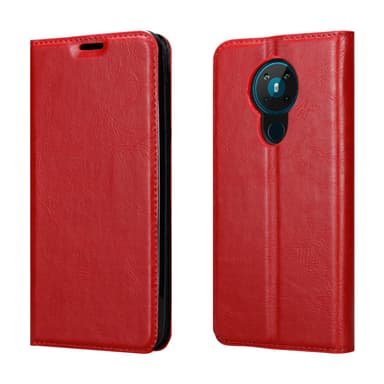 Nokia 5.3 Cover Etui Case (Rød)