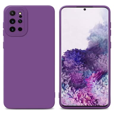 Samsung Galaxy S20 PLUS Cover Etui Case (Lilla)