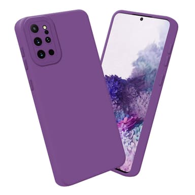 Samsung Galaxy S20 PLUS Cover Etui Case (Lilla)
