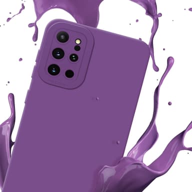 Samsung Galaxy S20 PLUS Cover Etui Case (Lilla)