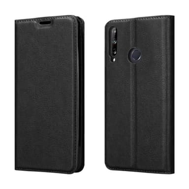 Huawei P40 LITE E Cover Etui Case (Sort)