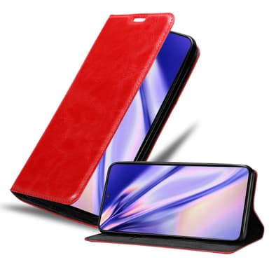 Samsung Galaxy S22 Cover Etui Case (Rød)