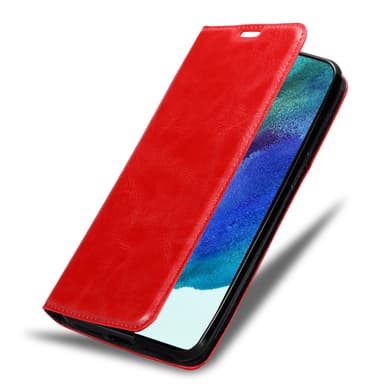 Samsung Galaxy S22 Cover Etui Case (Rød)