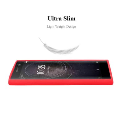 Cover Sony Xperia L2 Etui Case (Rød)