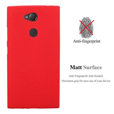 Cover Sony Xperia L2 Etui Case (Rød)