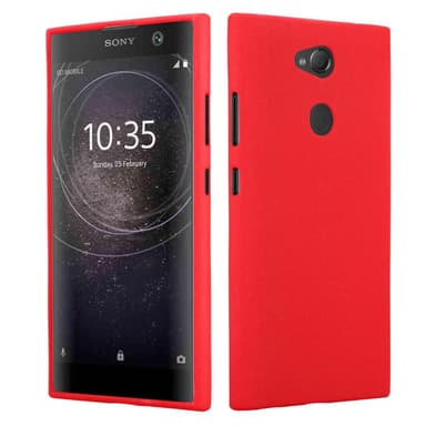Cover Sony Xperia L2 Etui Case (Rød)