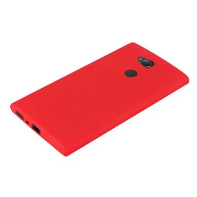 Cover Sony Xperia L2 Etui Case (Rød)