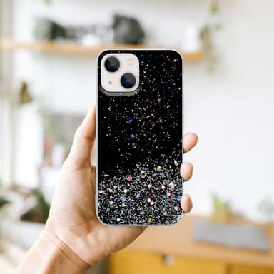 iPhone 13 MINI Cover Etui Case (Sort)