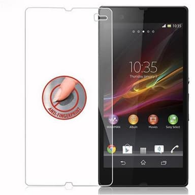 Sony Xperia Z Skærmbeskytter Beskyttelsesglas