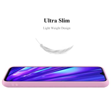 Cover Realme 5 / 5i / 6i / C3 Etui Case (Lyserød)