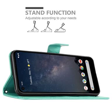 Alcatel 1S 2020 Pungetui Cover Case (Blå)