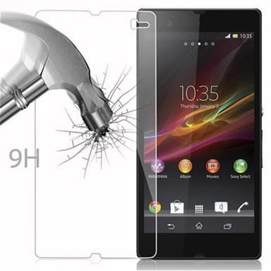 Sony Xperia Z Skærmbeskytter Beskyttelsesglas