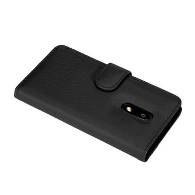 Nokia 3 2017 Pungetui Cover (Sort)