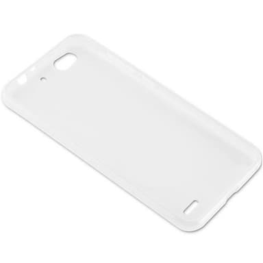 ZTE Blade S6 LUX Etui Case Cover (Gennemsigtig)