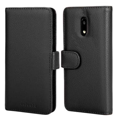 Nokia 3 2017 Pungetui Cover (Sort)