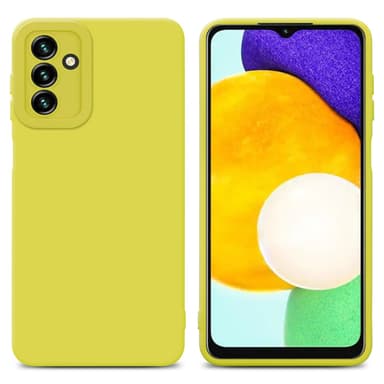 Samsung Galaxy A13 5G Cover Etui Case (Gul)