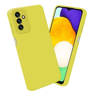 Samsung Galaxy A13 5G Cover Etui Case (Gul)