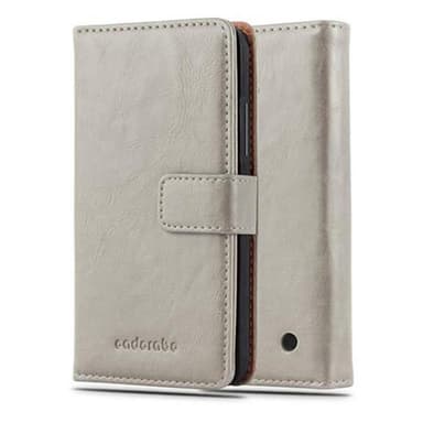 Cover Nokia Lumia 640 Etui Case (Brun)