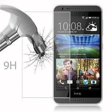 HTC Desire 620 Skærmbeskytter Beskyttelsesglas