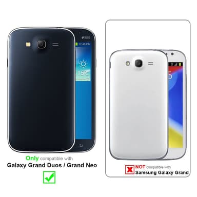 Samsung Galaxy GRAND DUOS / GRAND NEO Skærmbeskytter