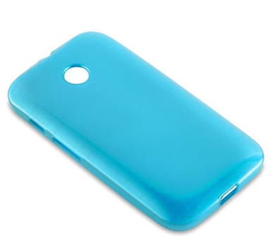 Motorola MOTO E Cover Etui Case (Turkis)
