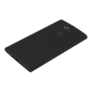 Cover Sony Xperia L2 Etui Case (Sort)
