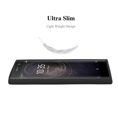 Cover Sony Xperia L2 Etui Case (Sort)