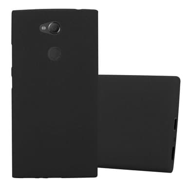 Cover Sony Xperia L2 Etui Case (Sort)