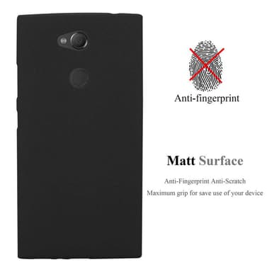 Cover Sony Xperia L2 Etui Case (Sort)