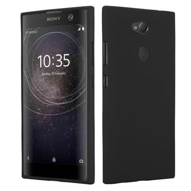 Cover Sony Xperia L2 Etui Case (Sort)