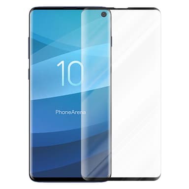 Skærmbeskytter Samsung Galaxy S10 4G Beskyttelsesglas