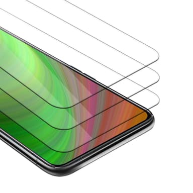 Vivo V17 PRO 3x Skærmbeskytter Beskyttelsesglas