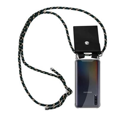 Etui Samsung Galaxy A50 4G / A50s / A30s Cover Kæde