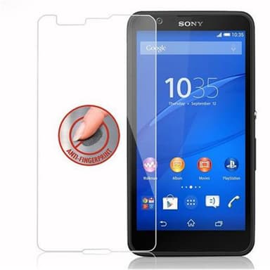 Sony Xperia E4G Skærmbeskytter Beskyttelsesglas