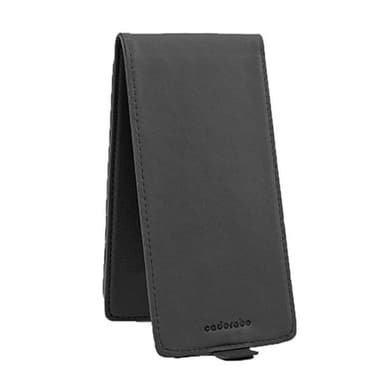 Sony Xperia Z5 PREMIUM Pungetui Flip Cover (Sort)