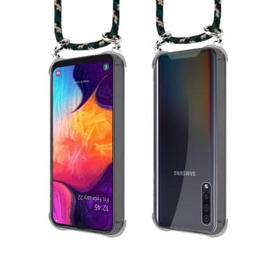 Etui Samsung Galaxy A50 4G / A50s / A30s Cover Kæde