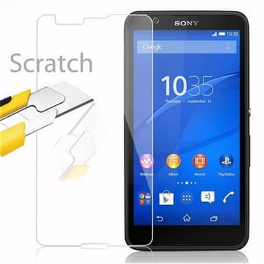 Sony Xperia E4G Skærmbeskytter Beskyttelsesglas