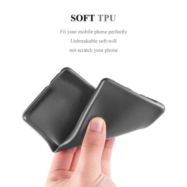 Samsung Galaxy J4 PLUS Cover Etui Case (Grå)
