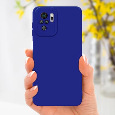 Xiaomi RedMi NOTE 10 4G / RedMi NOTE 10S Cover Etui