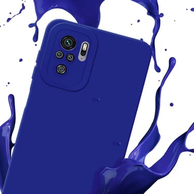 Xiaomi RedMi NOTE 10 4G / RedMi NOTE 10S Cover Etui
