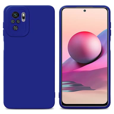 Xiaomi RedMi NOTE 10 4G / RedMi NOTE 10S Cover Etui