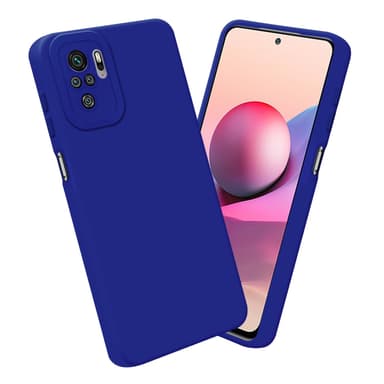 Xiaomi RedMi NOTE 10 4G / RedMi NOTE 10S Cover Etui