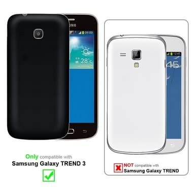 Samsung Galaxy TREND 3 Skærmbeskytter Beskyttelsesglas