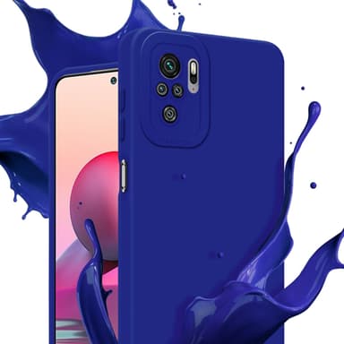 Xiaomi RedMi NOTE 10 4G / RedMi NOTE 10S Cover Etui